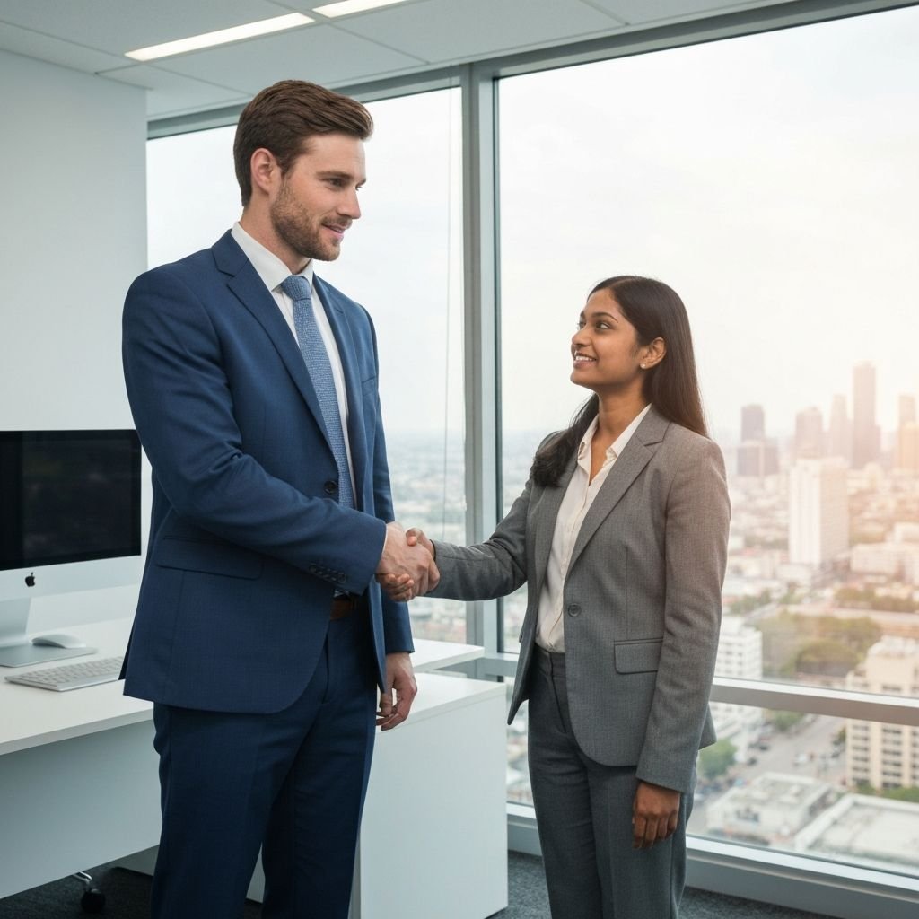 Business partnership